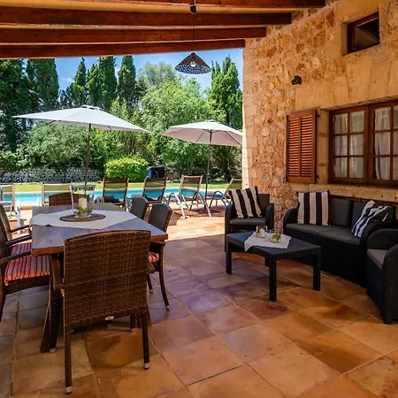 Bon Repos Villa Pollenca